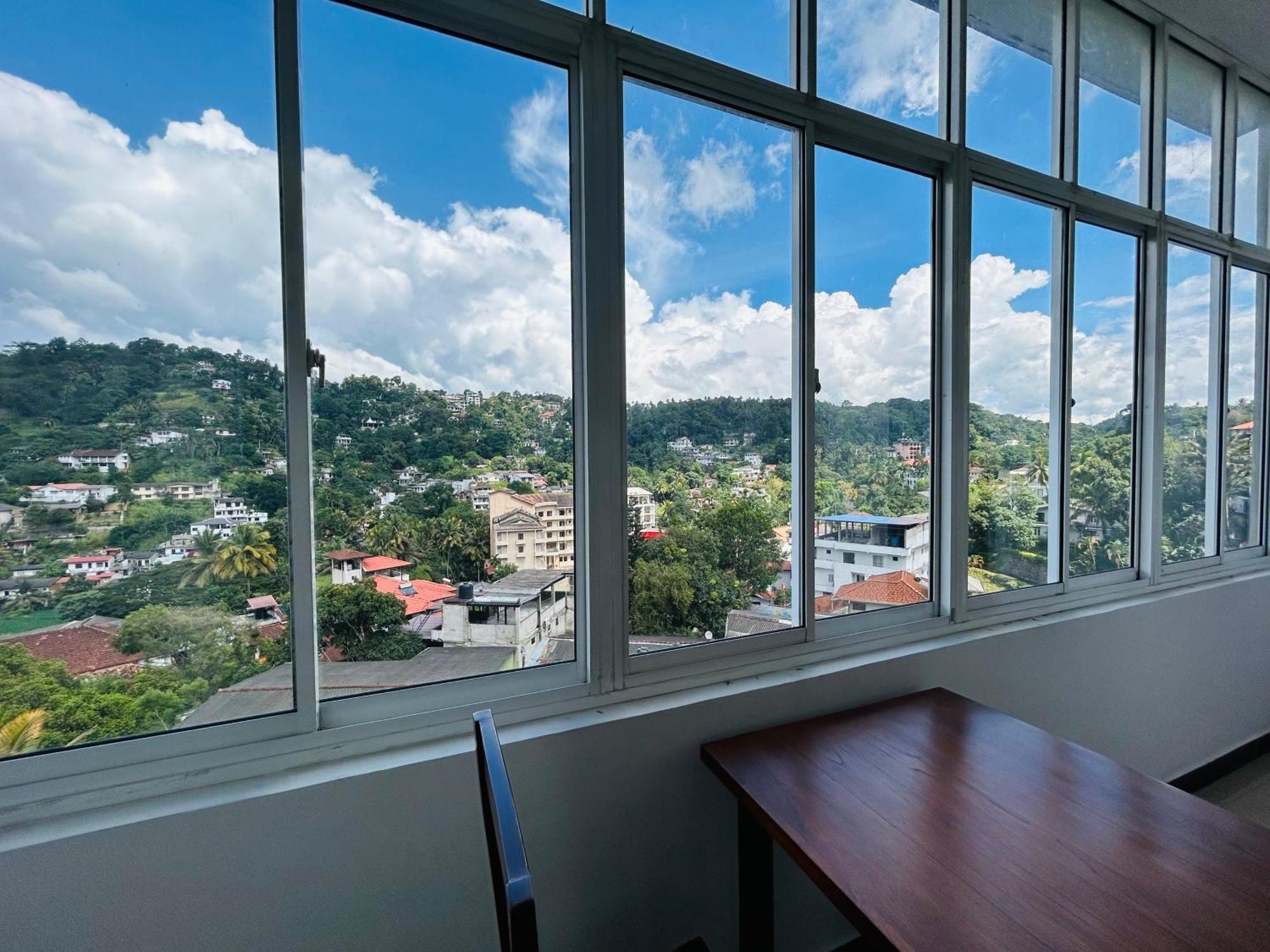 The Terrace Kandy Dış mekan fotoğraf